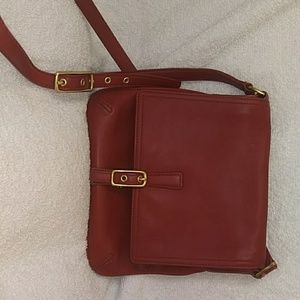 Coach shoulder bag